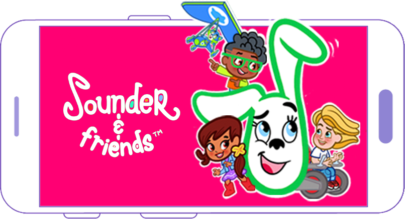 Sounder and Friends Game